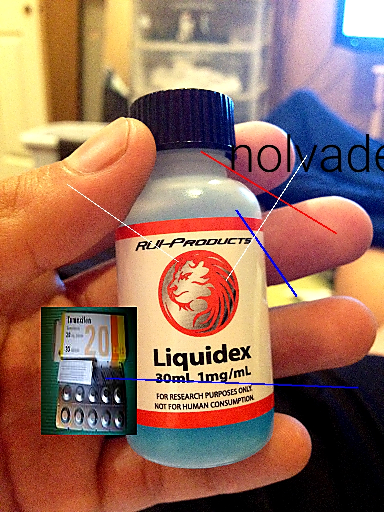 Nolvadex en pharmacie